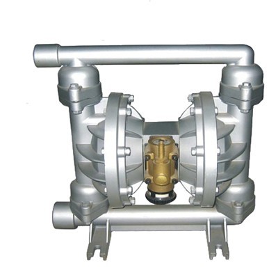 涞源县铝合金气动隔膜泵